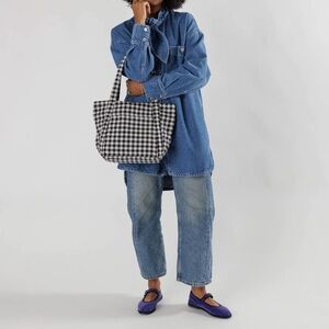 Baggu mini cloud bag